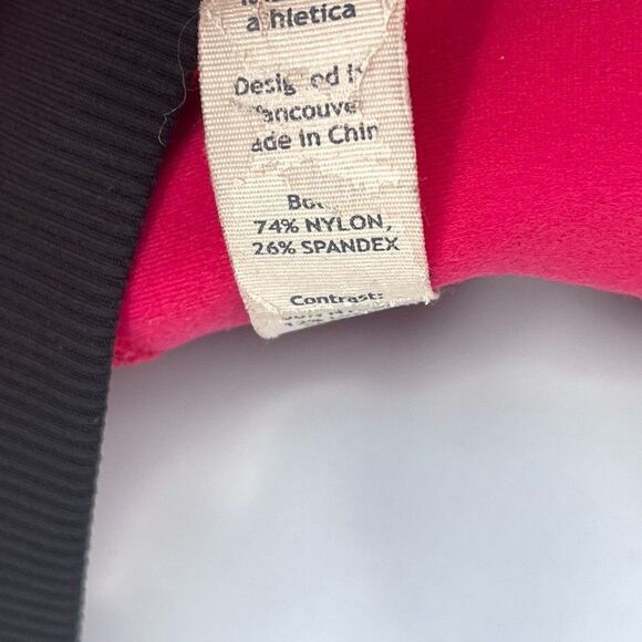 Lululemon RARE Fruity Tootie Rain Spirit Free Bird Athletic Sweatshirt Hoodie - Picture 10 of 10